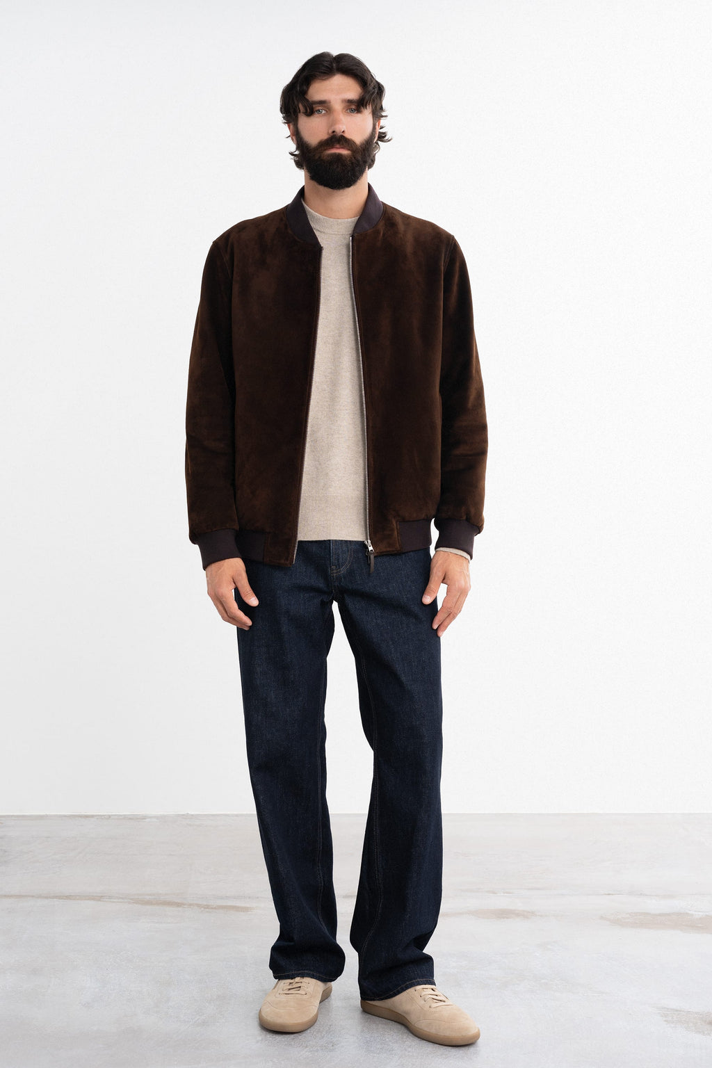 Dark Brown