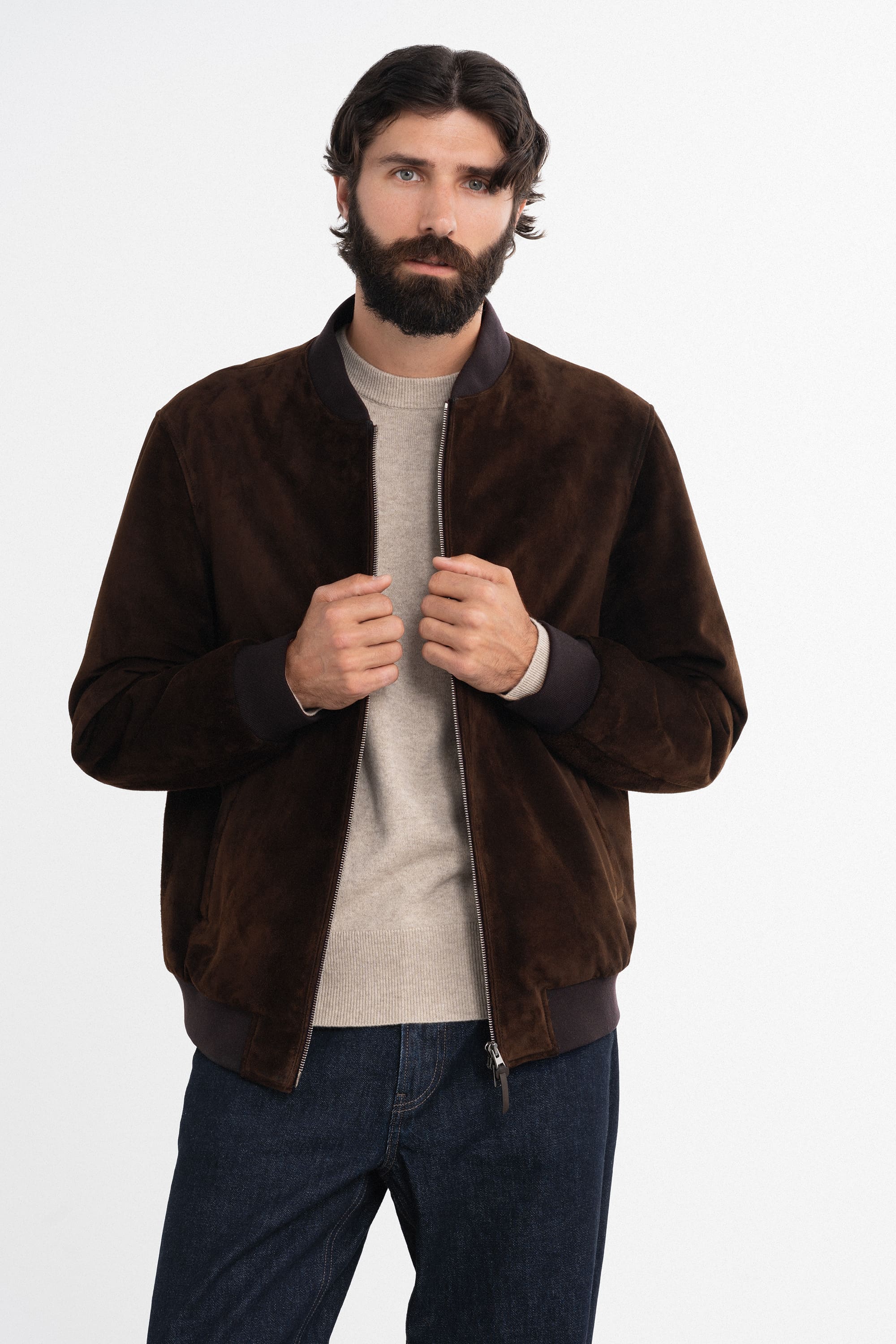 Dark Brown