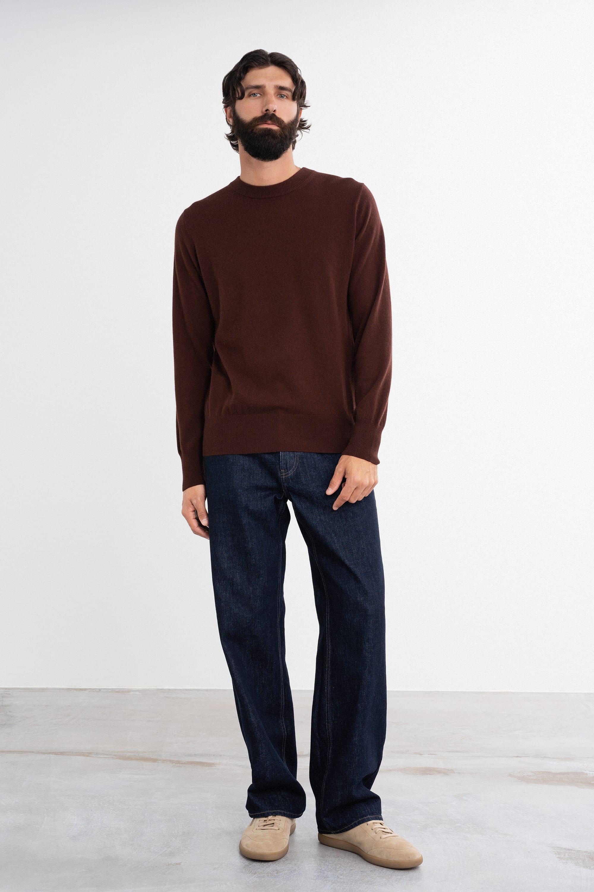 Dark Brown