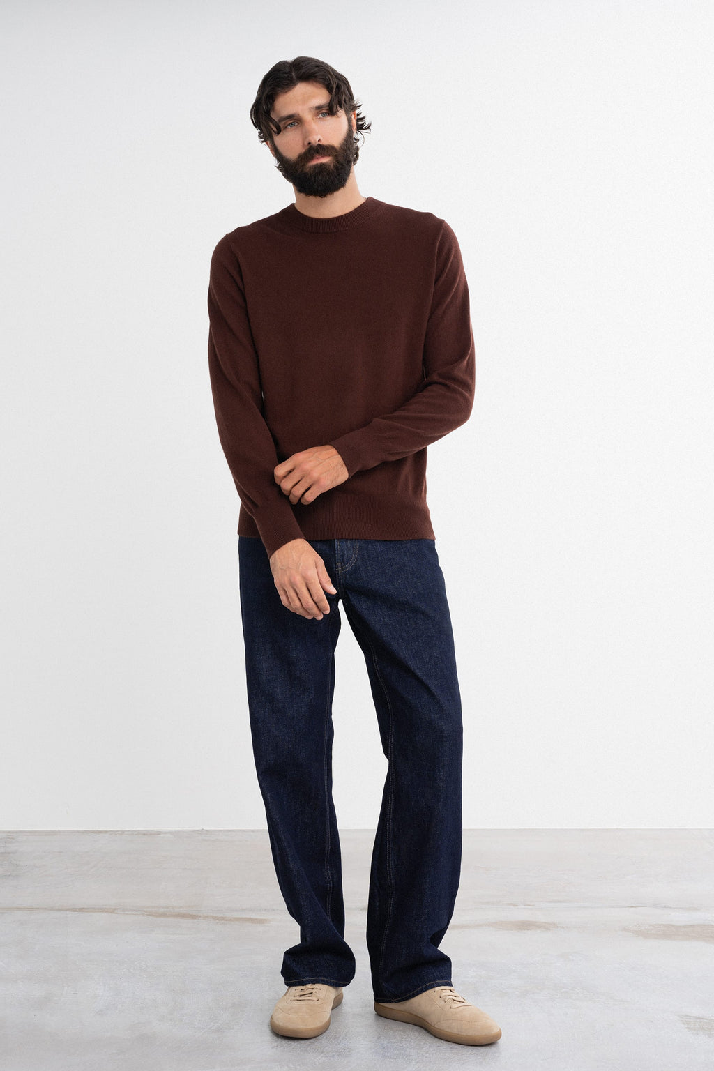 Dark Brown
