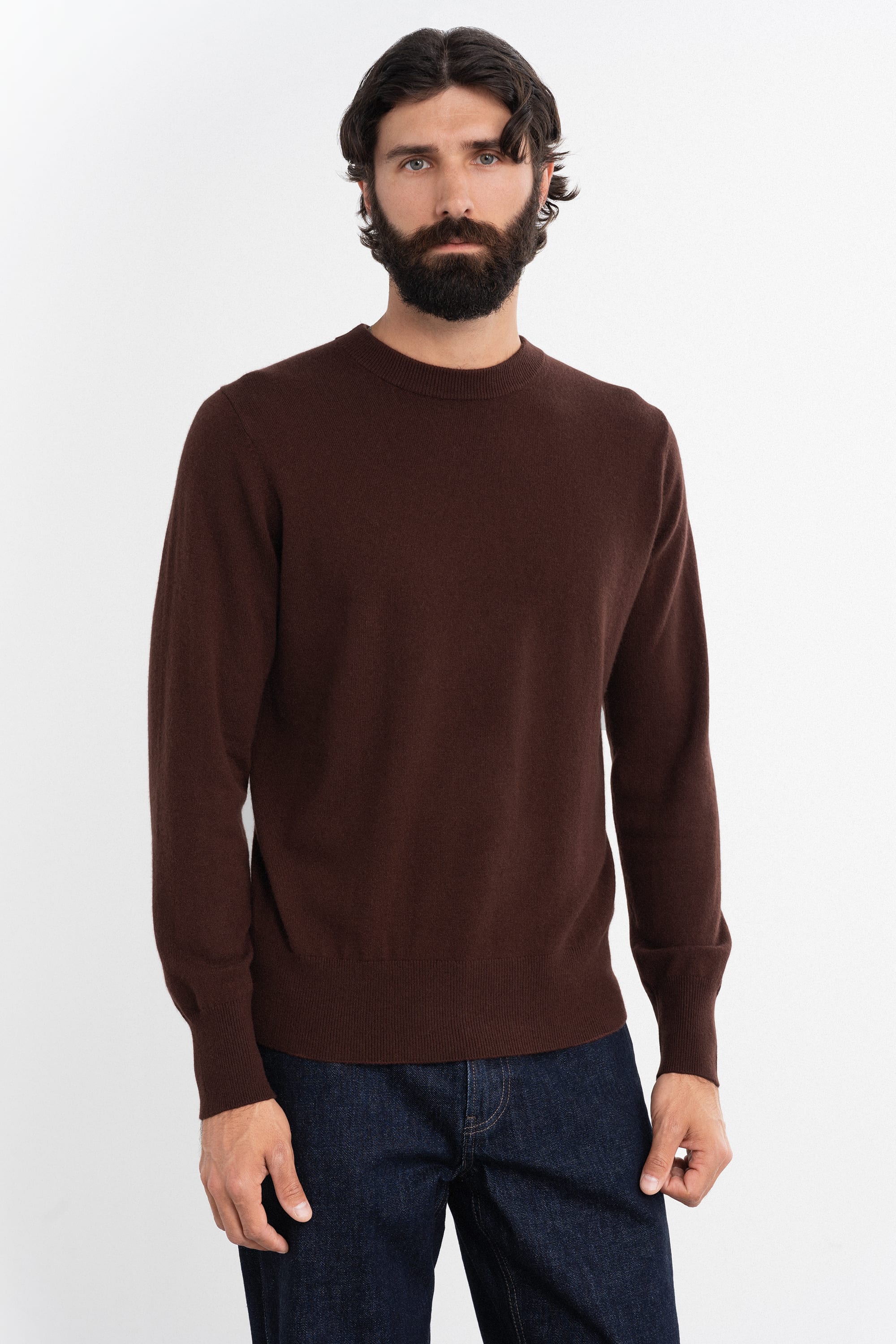 Dark Brown