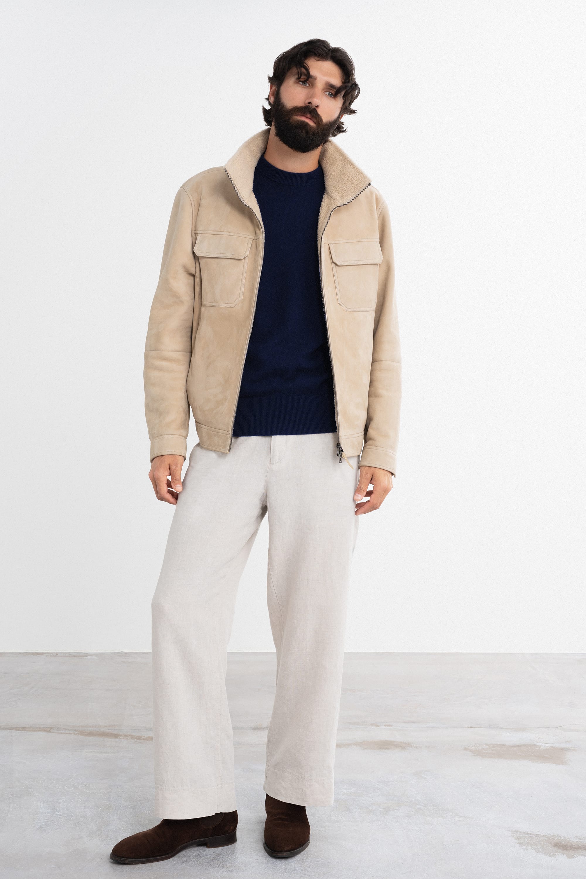 Beige