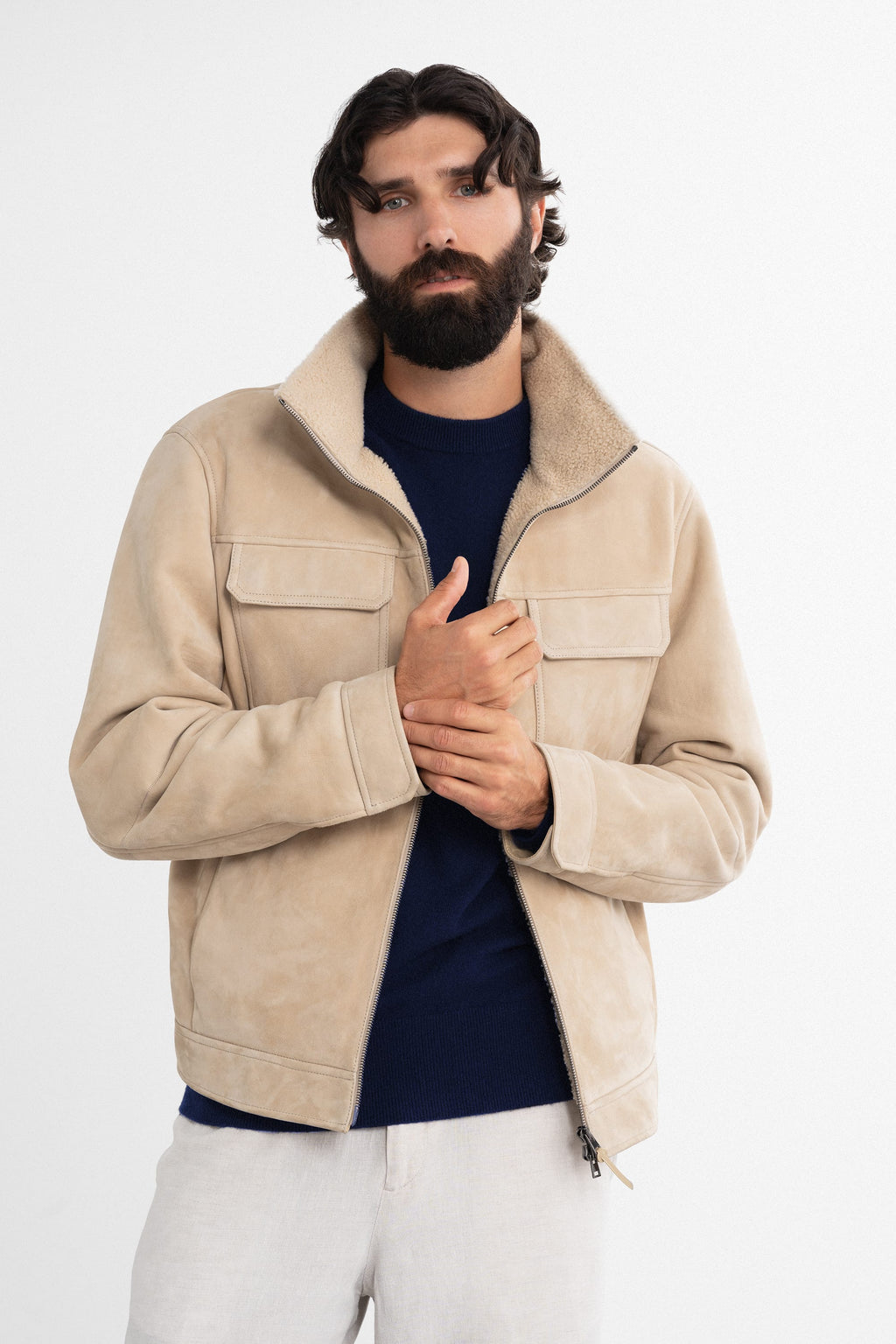 Beige