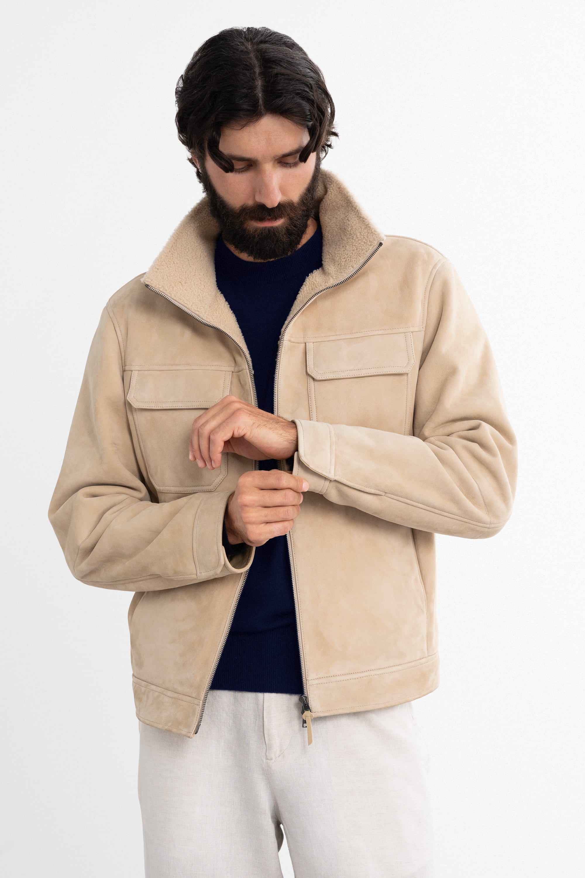Beige