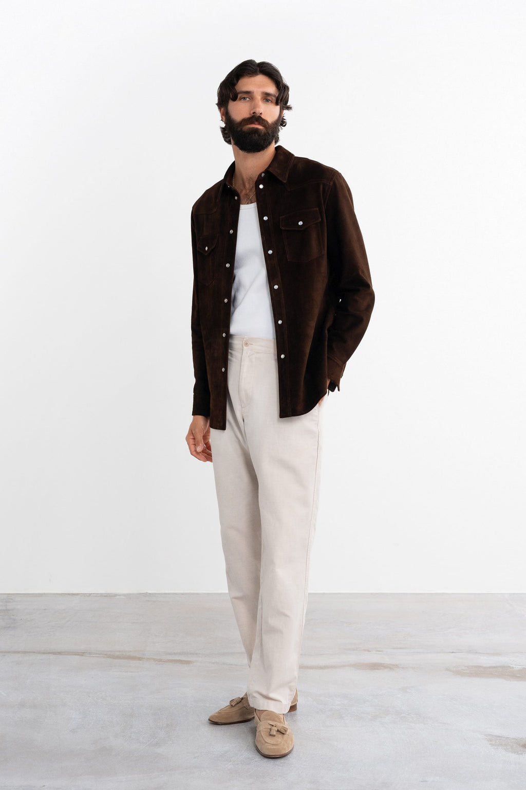Dark Brown