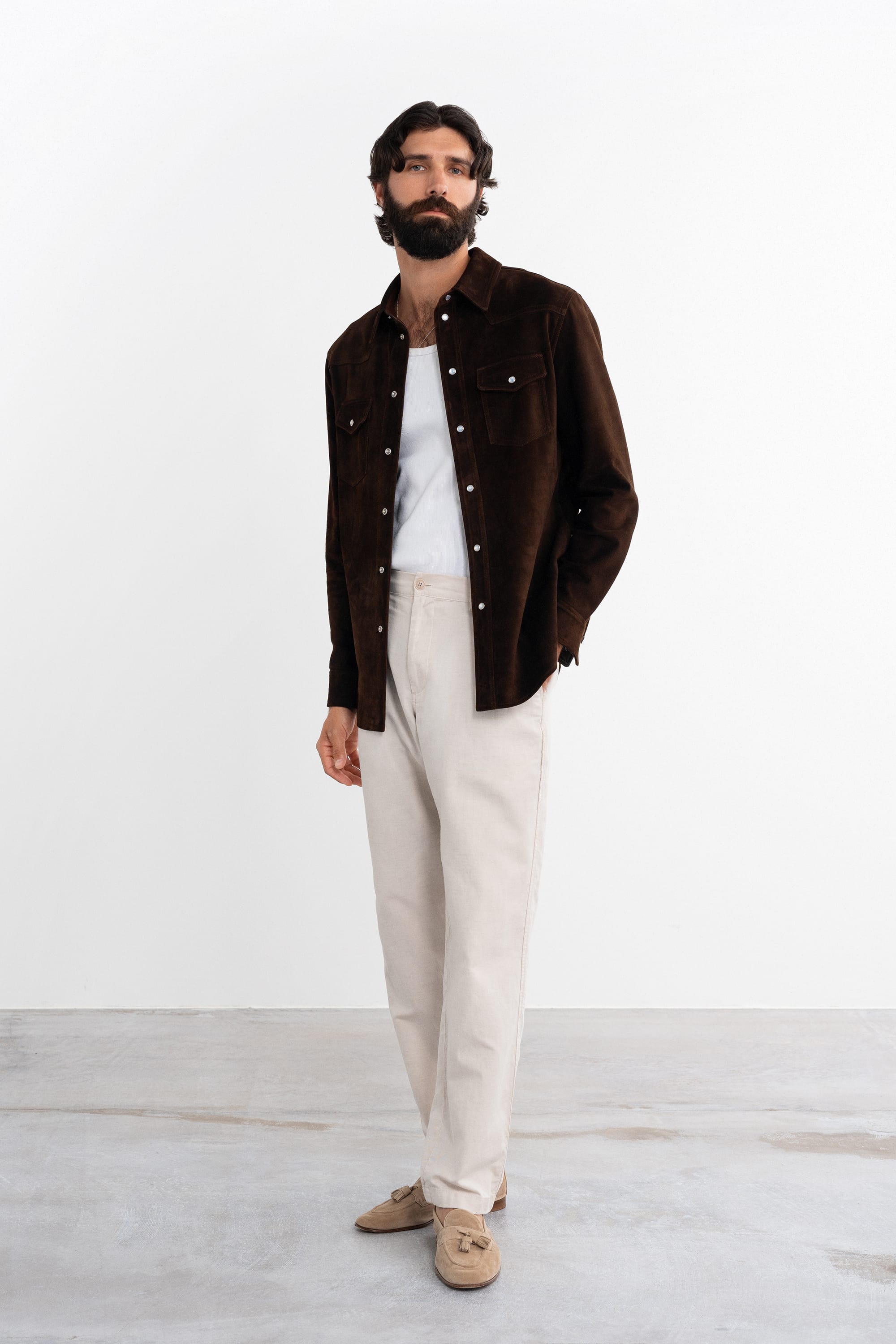 Dark Brown