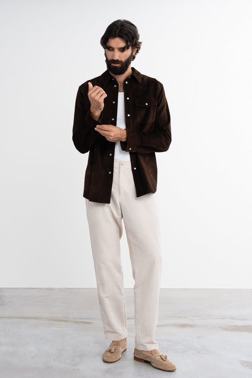 Dark Brown