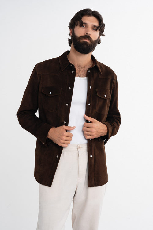 Dark Brown