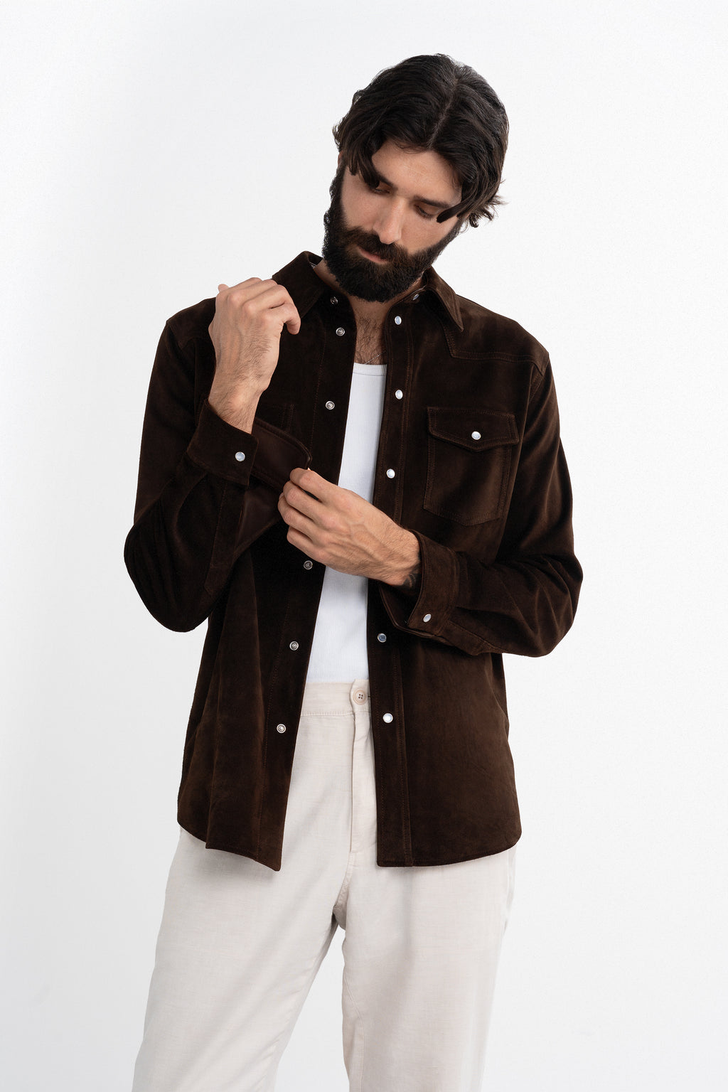 Dark Brown