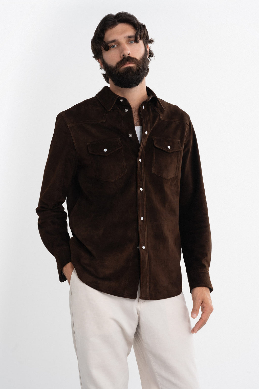 Dark Brown