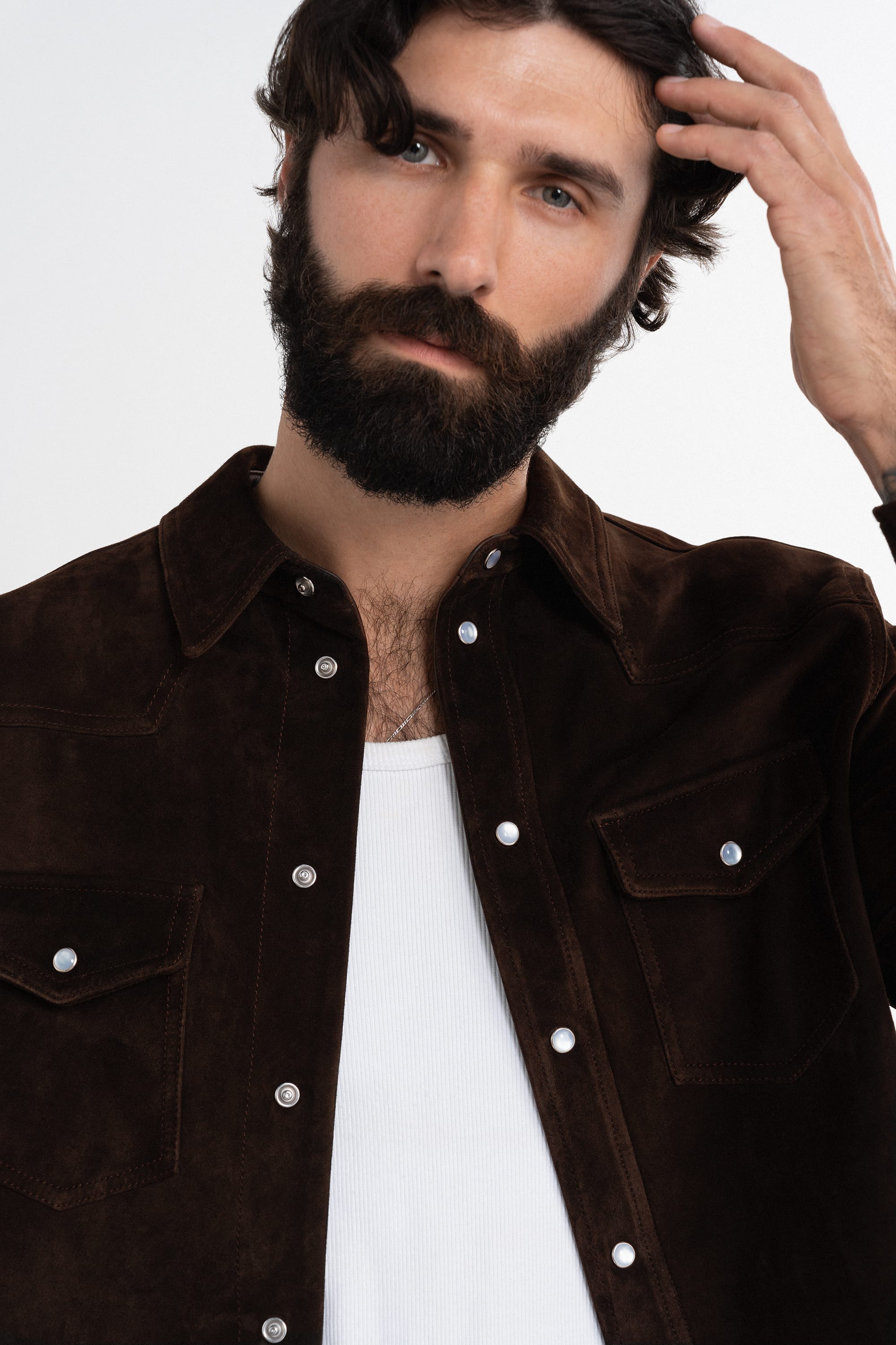 Dark Brown