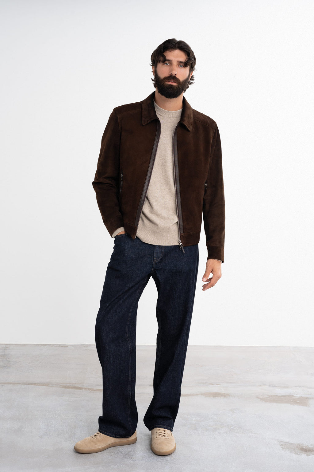 Dark Brown
