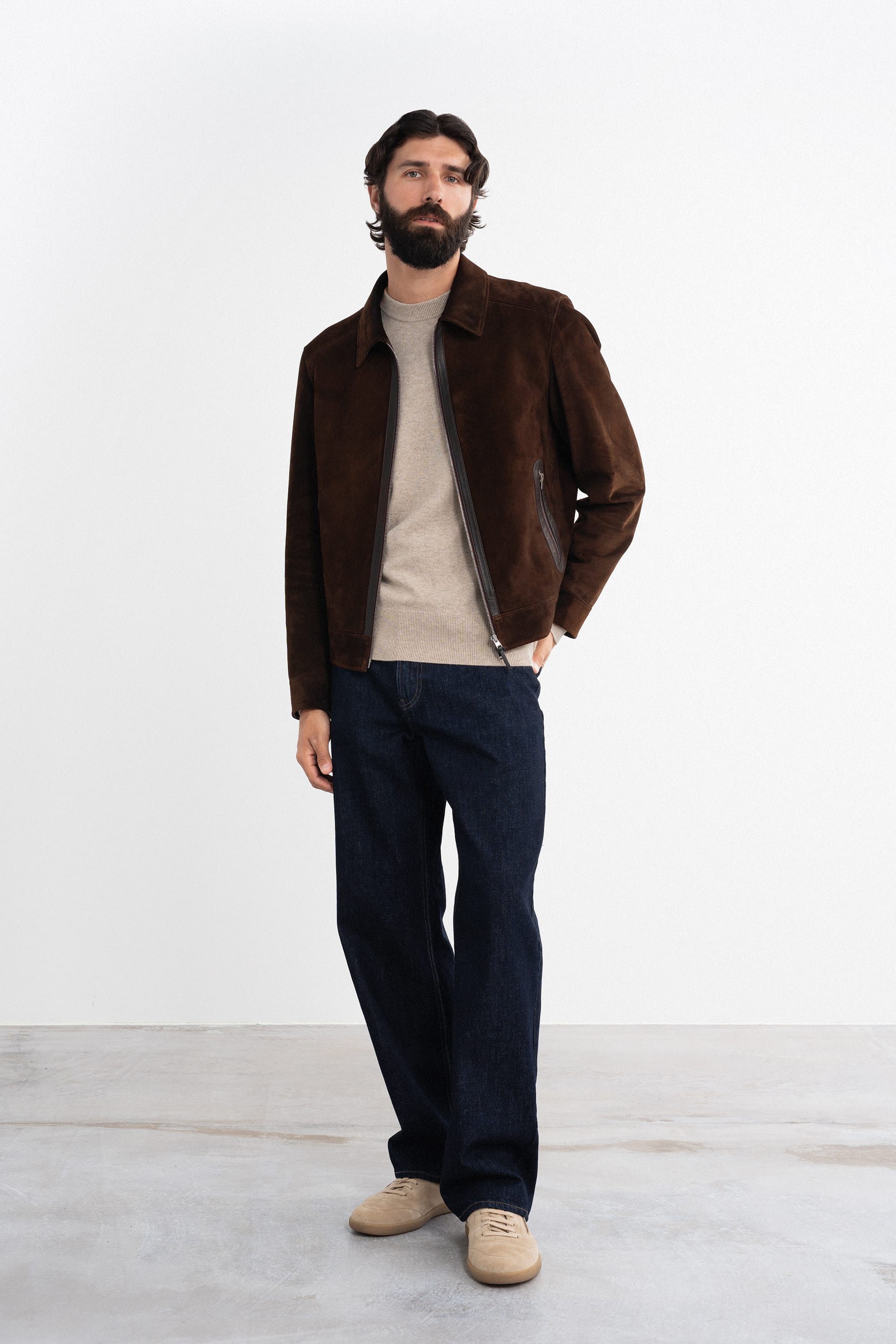 Dark Brown