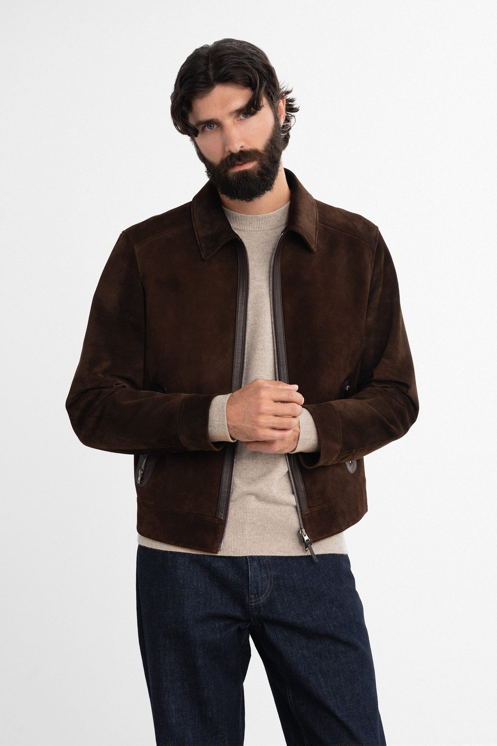 Dark Brown