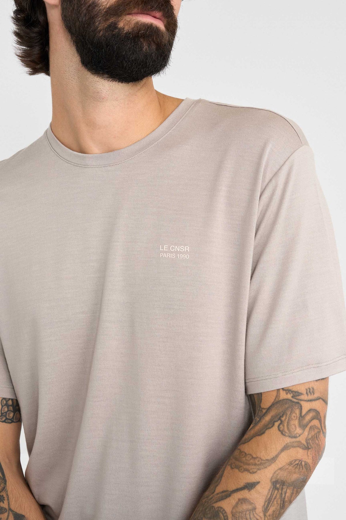 Ultrafine Merino Wool T-Shirt