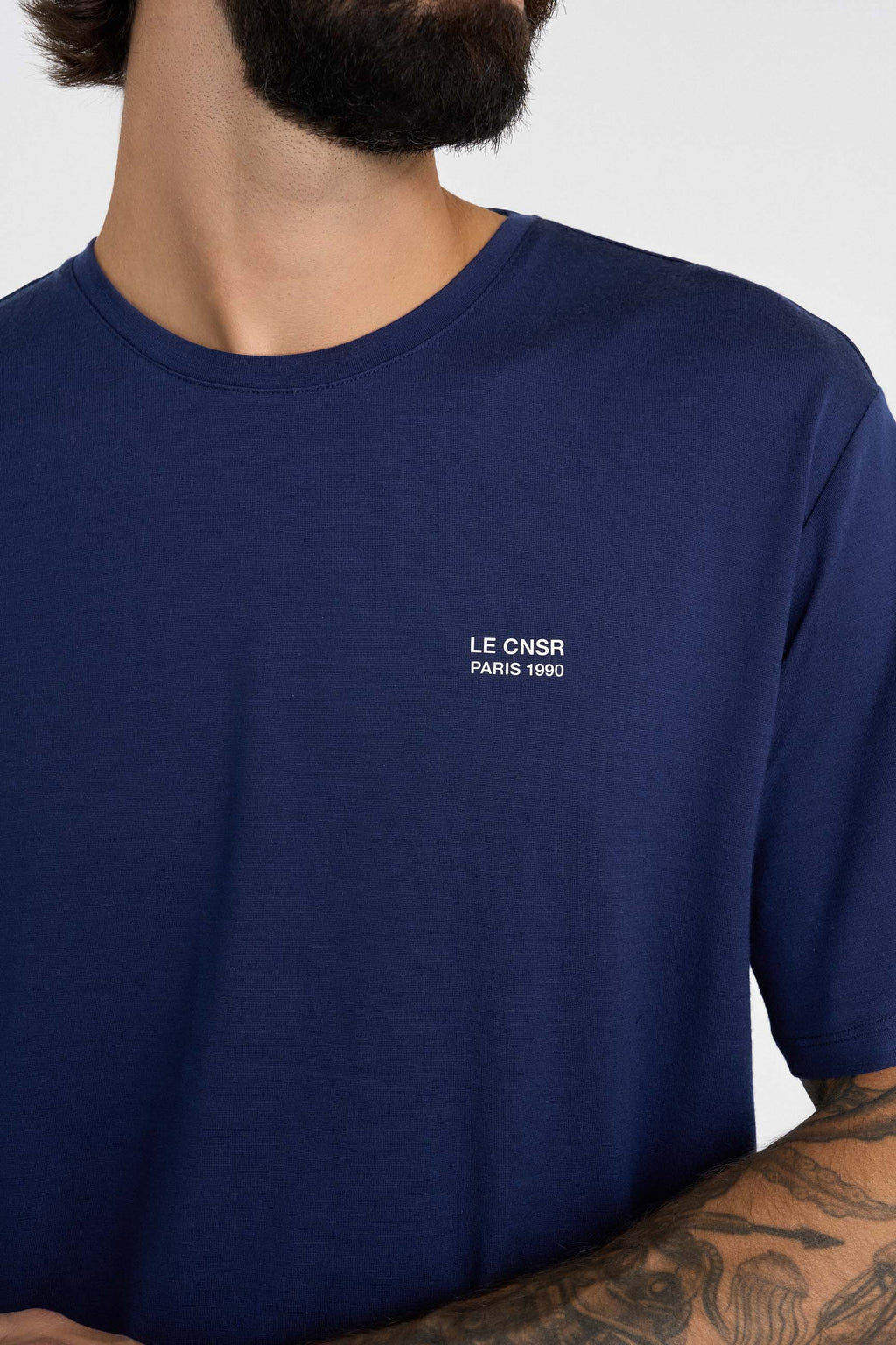 Ultrafine Merino Wool T-Shirt